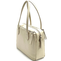 Annabella leather handbag-1