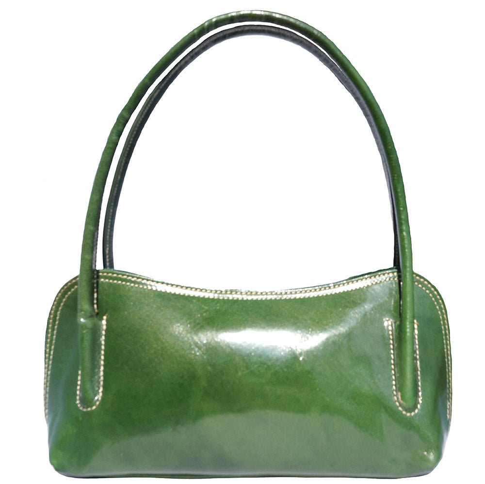 Serafina leather handbag-29
