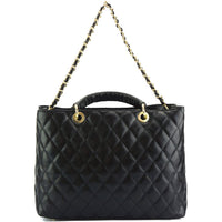 Severa Leather handbag-5