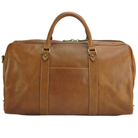 Gosto Italian Leather Travel Bag