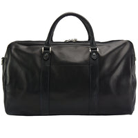 Gosto Italian Leather Travel Bag