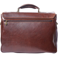 Andrea Leather Business briefcase