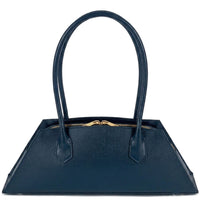 Vivara Structured Horizontal Shoulder Bag - view 5