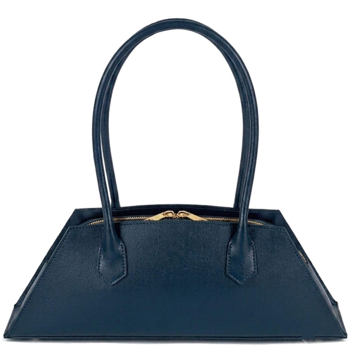 Vivara Structured Horizontal Shoulder Bag - view 5