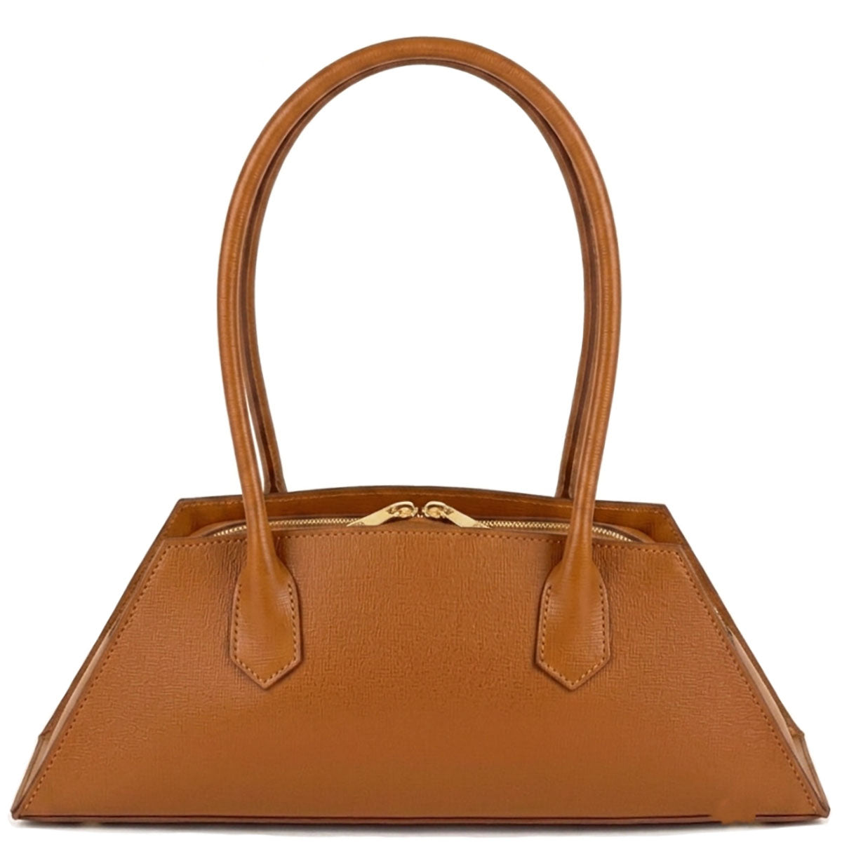 Vivara Structured Horizontal Shoulder Bag - view 8