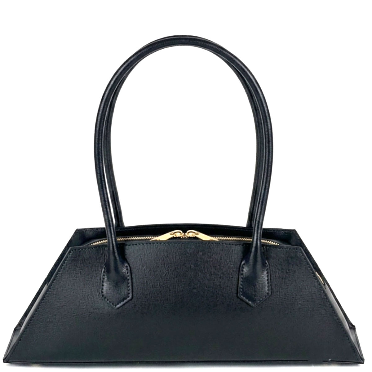 Vivara Structured Horizontal Shoulder Bag - view 1