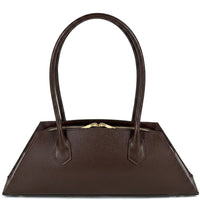 Vivara Structured Horizontal Shoulder Bag - view 3