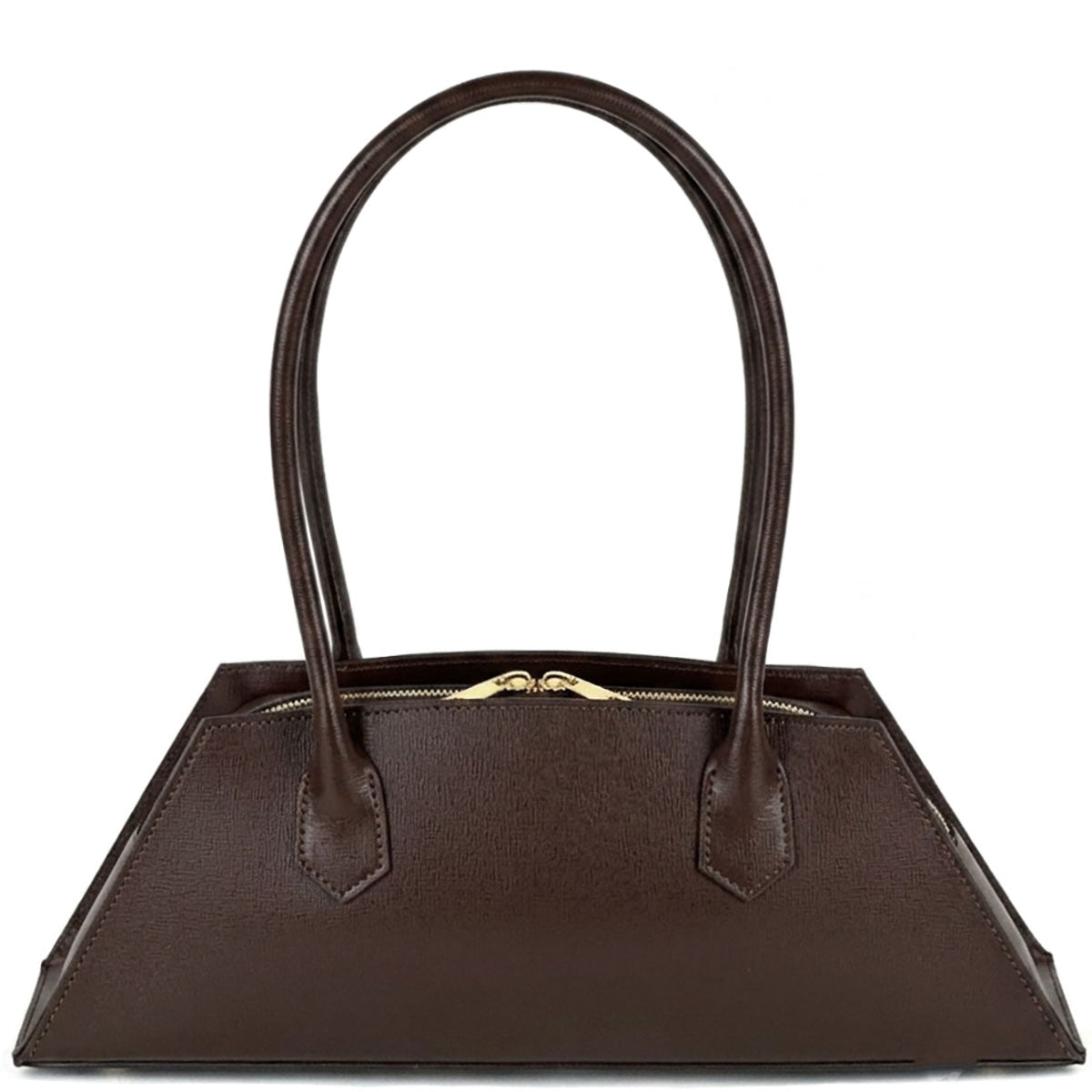 Vivara Structured Horizontal Shoulder Bag - view 3