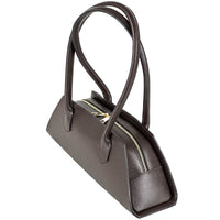 Vivara Structured Horizontal Shoulder Bag - view 4
