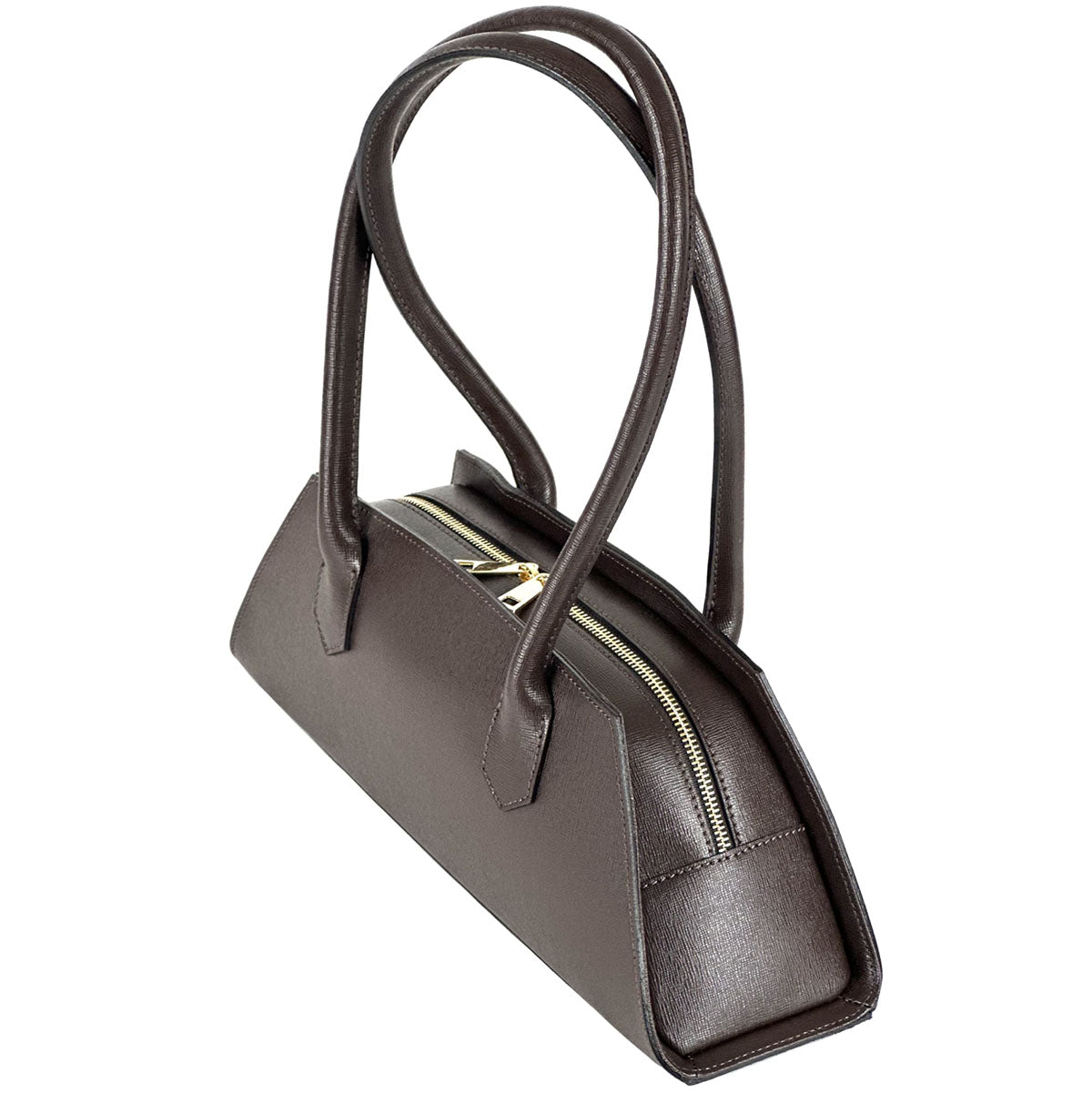 Vivara Structured Horizontal Shoulder Bag - view 4