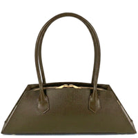Vivara Structured Horizontal Shoulder Bag - view 7