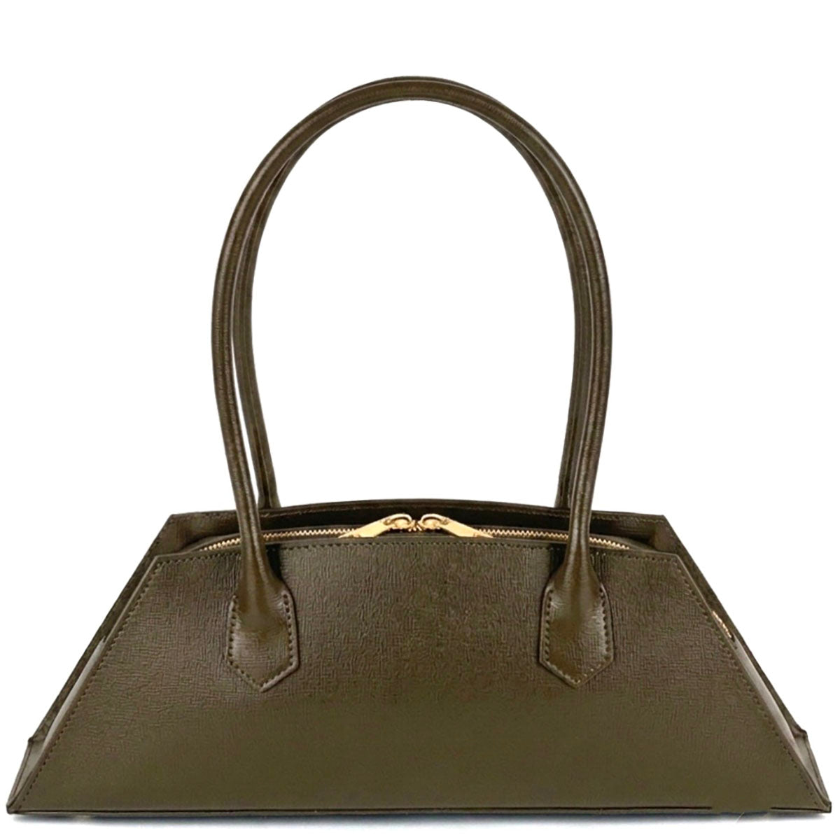 Vivara Structured Horizontal Shoulder Bag - view 7