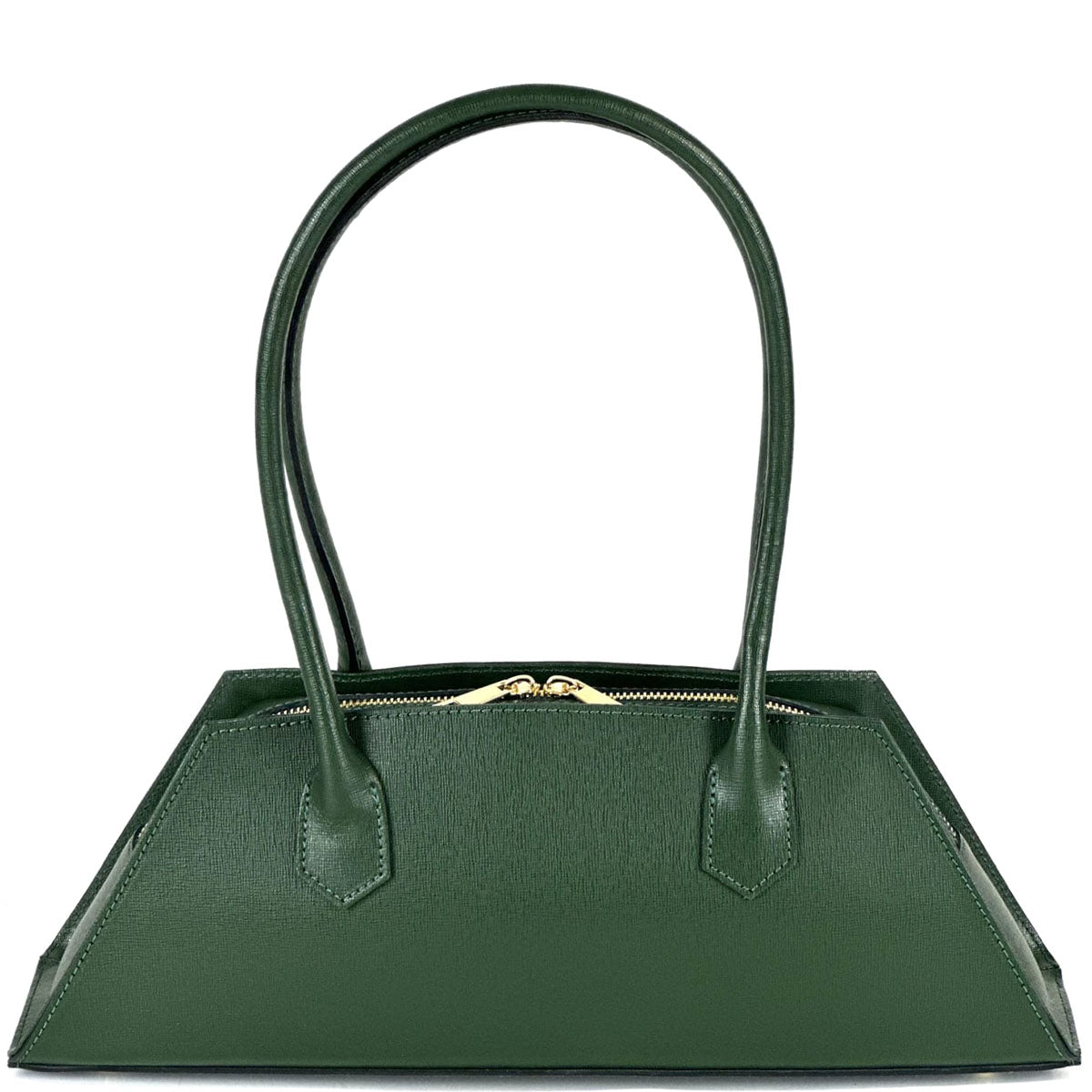 Vivara Structured Horizontal Shoulder Bag - view 6