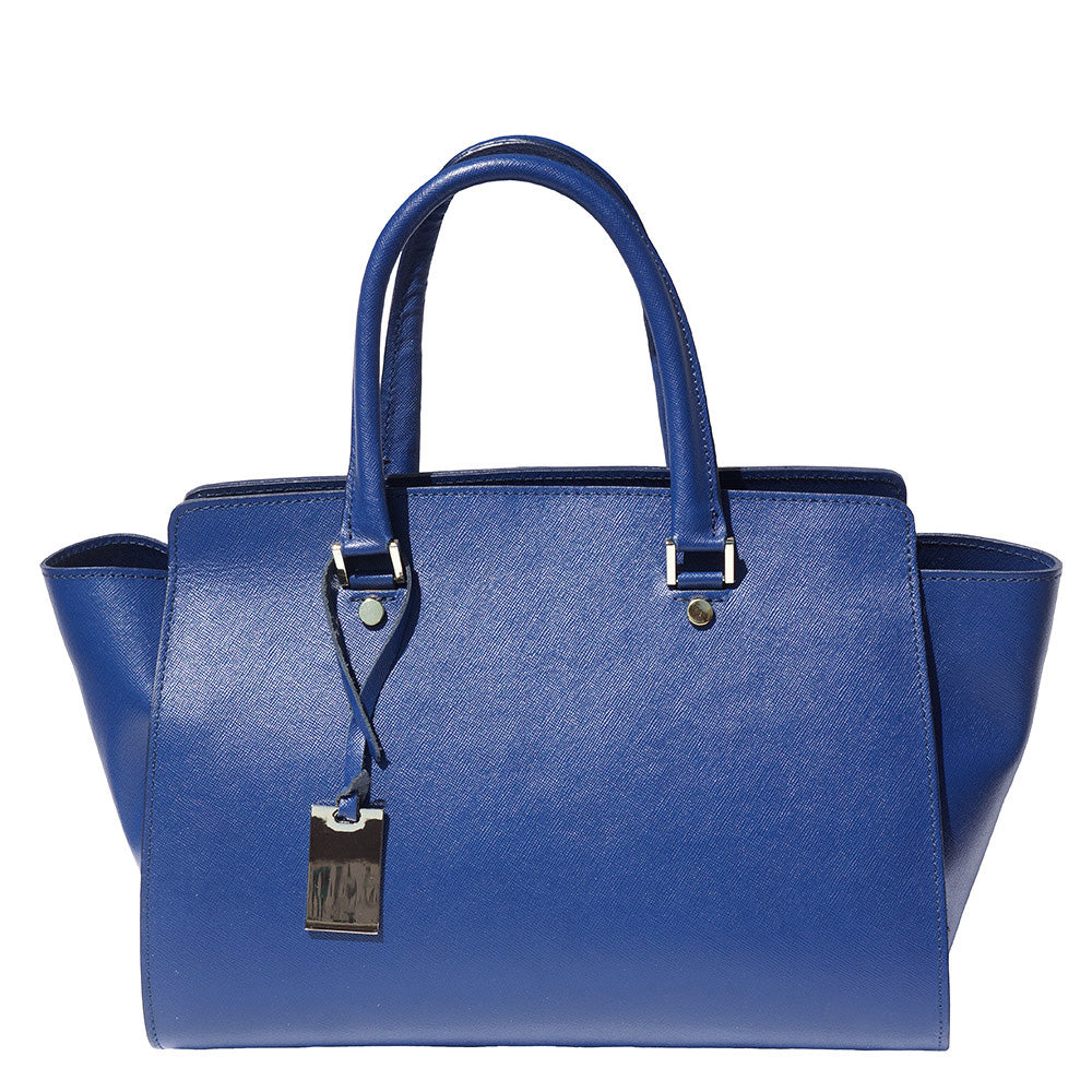 Italian Cow Leather Handbag Clearance