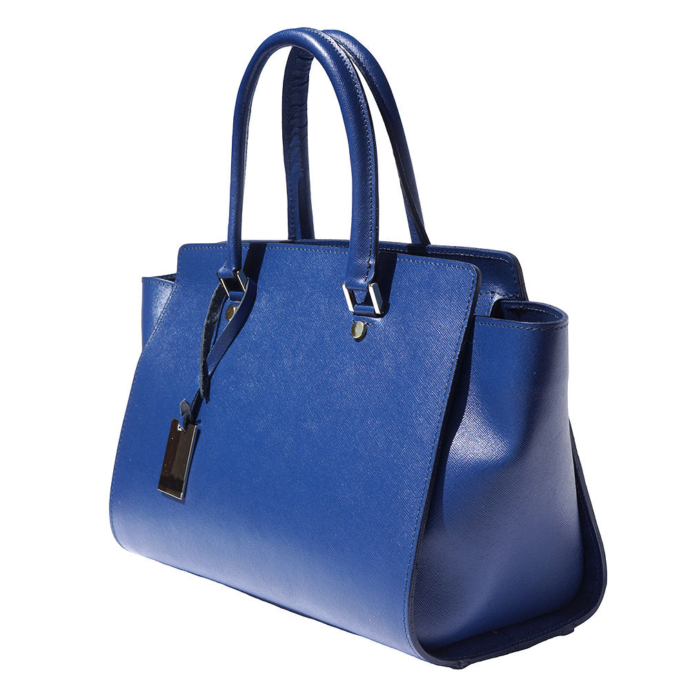 Italian Cow Leather Handbag Clearance