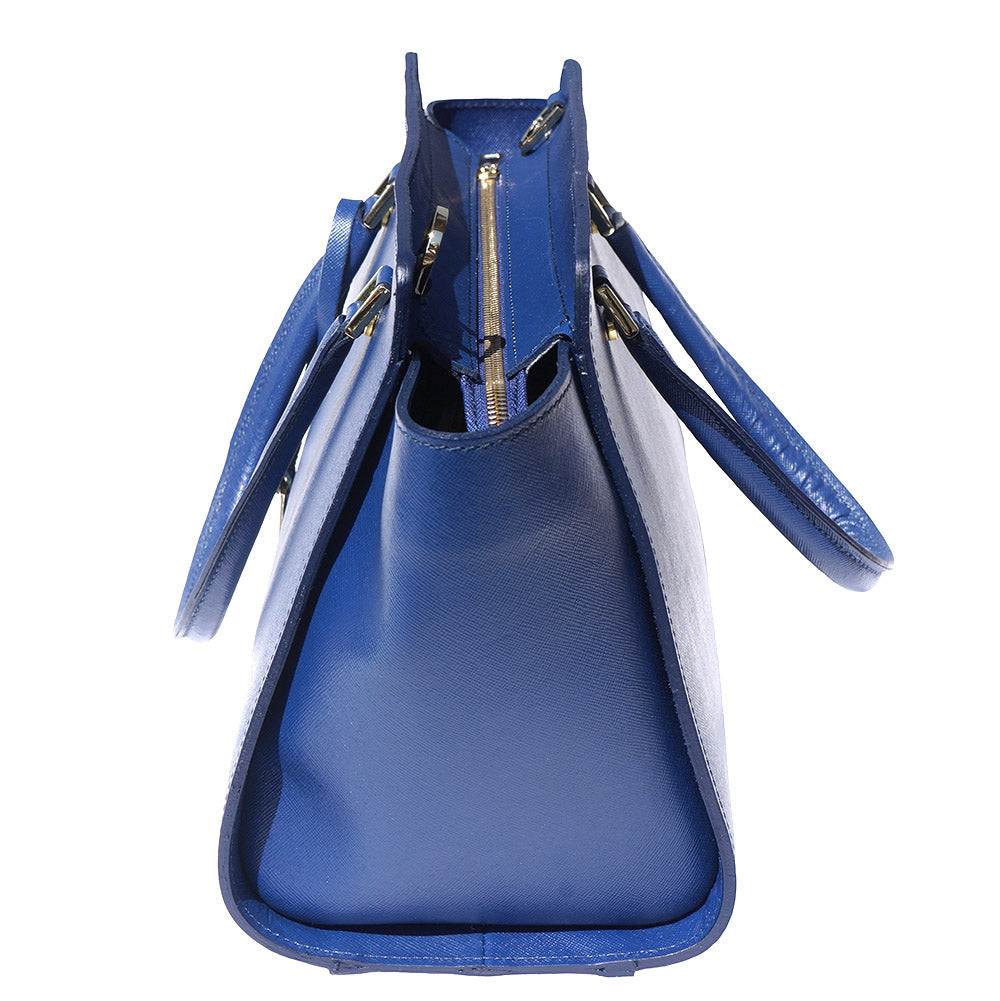 Italian Cow Leather Handbag Clearance
