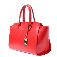 Italian Cow Leather Handbag Clearance