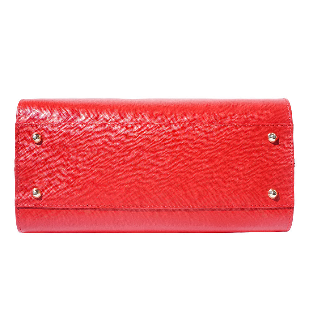 Italian Cow Leather Handbag Clearance