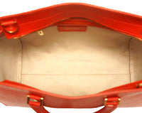 Italian Cow Leather Handbag Clearance