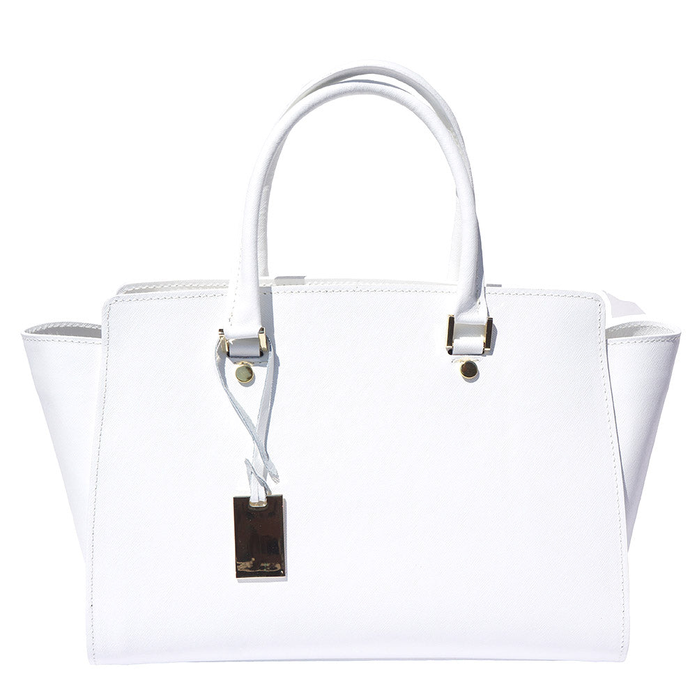 Italian Cow Leather Handbag Clearance