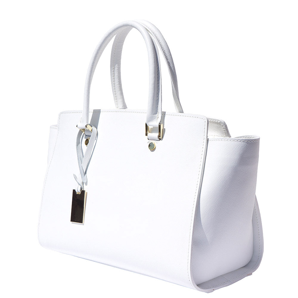 Italian Cow Leather Handbag Clearance