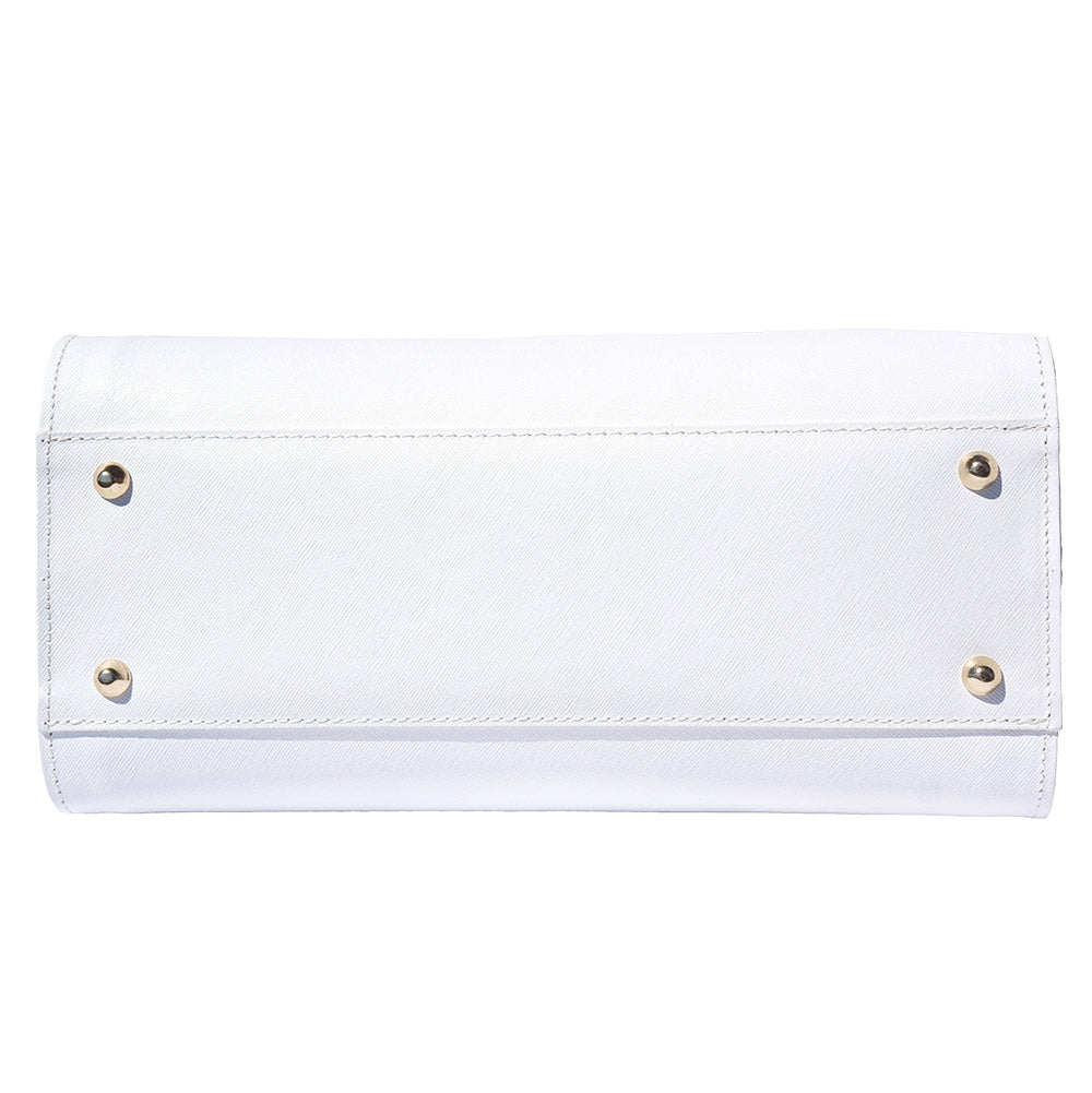 Italian Cow Leather Handbag Clearance