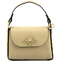 Virginia leather Handbag-28