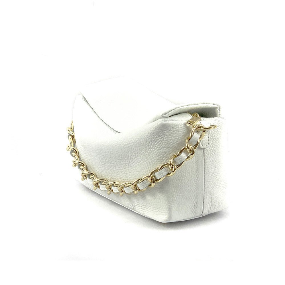 Cora Leather Handbag-3