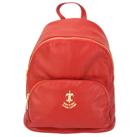 Rosalia Cow Leather Backpack