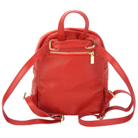 Rosalia Cow Leather Backpack