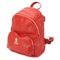 Rosalia Cow Leather Backpack