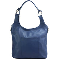 Silvia Leather Shoulder Bag Limited Stock