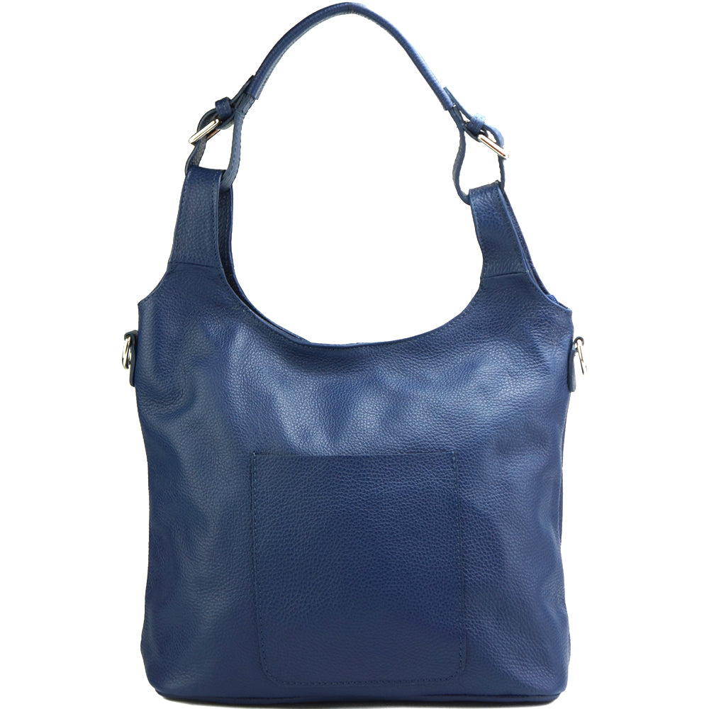 Silvia Leather Shoulder Bag Limited Stock