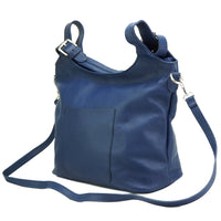 Silvia Leather Shoulder Bag Limited Stock