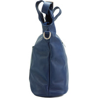 Silvia Leather Shoulder Bag Limited Stock