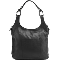 Silvia Leather Shoulder Bag Limited Stock