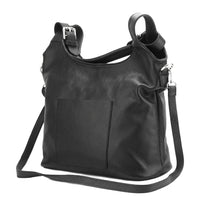 Silvia Leather Shoulder Bag Limited Stock