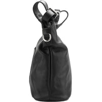 Silvia Leather Shoulder Bag Limited Stock
