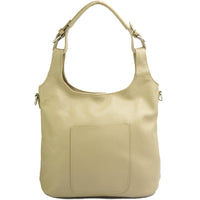 Silvia Leather Shoulder Bag Limited Stock