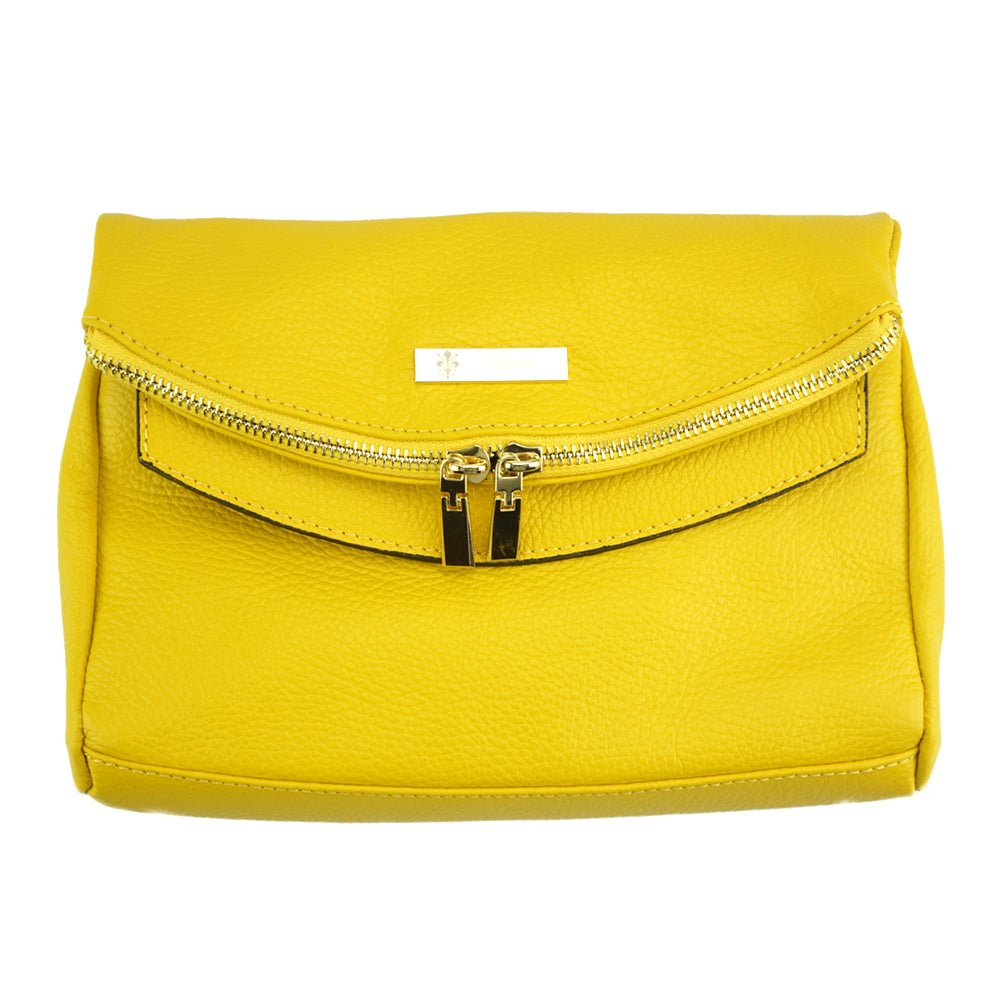 Amelia leather Cross-body bag-9