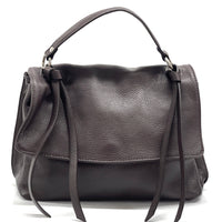Freestyle Women’s Italian Leather Shoulder Bag – Spacious Convertible Crossbody