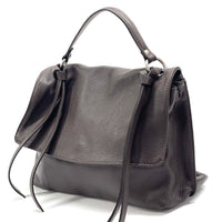 Freestyle Women’s Italian Leather Shoulder Bag – Spacious Convertible Crossbody