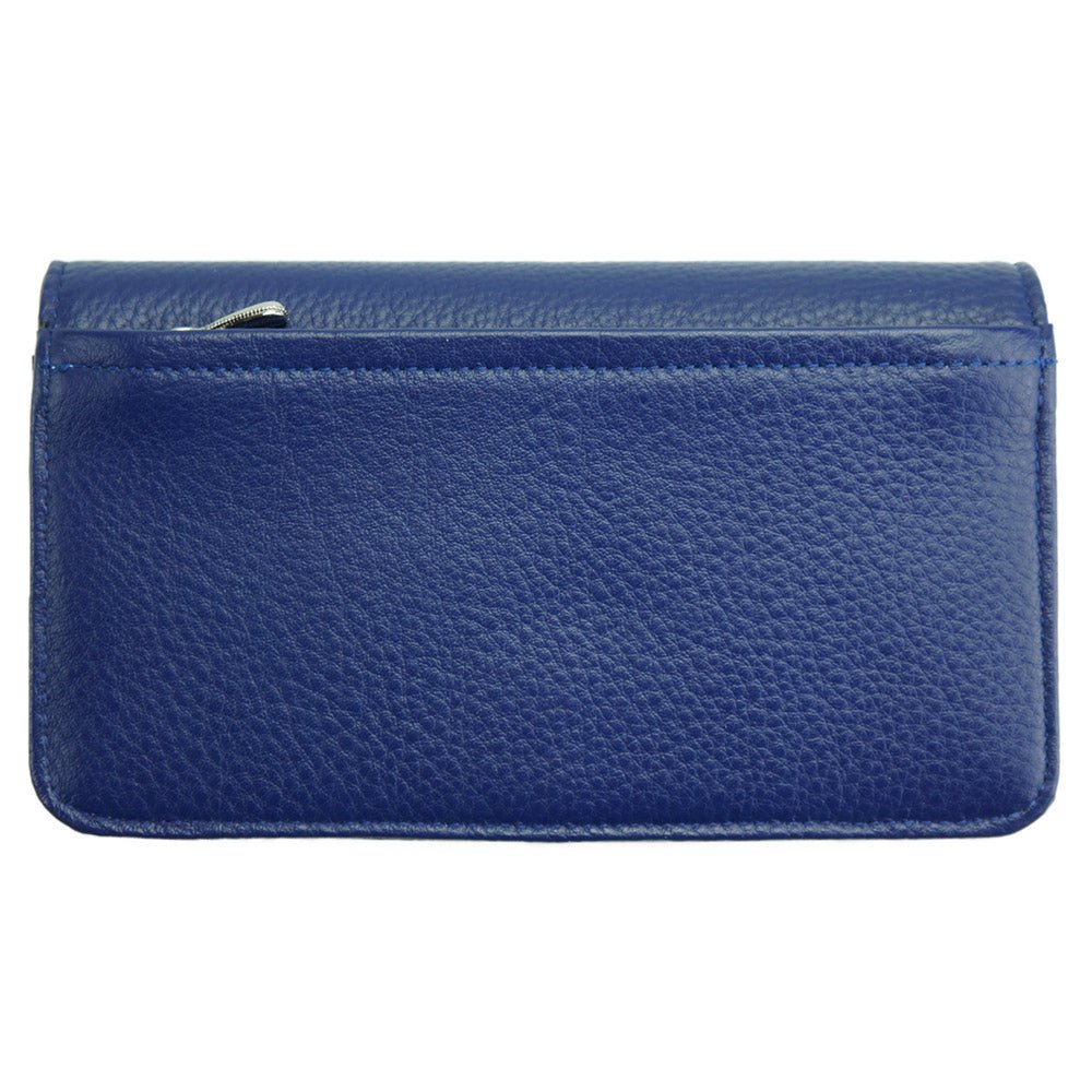 Rosalinda wallet in soft calf leather-3