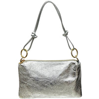 Neriva Soft Cow Leather Mini Shoulder and Crossbody Bag