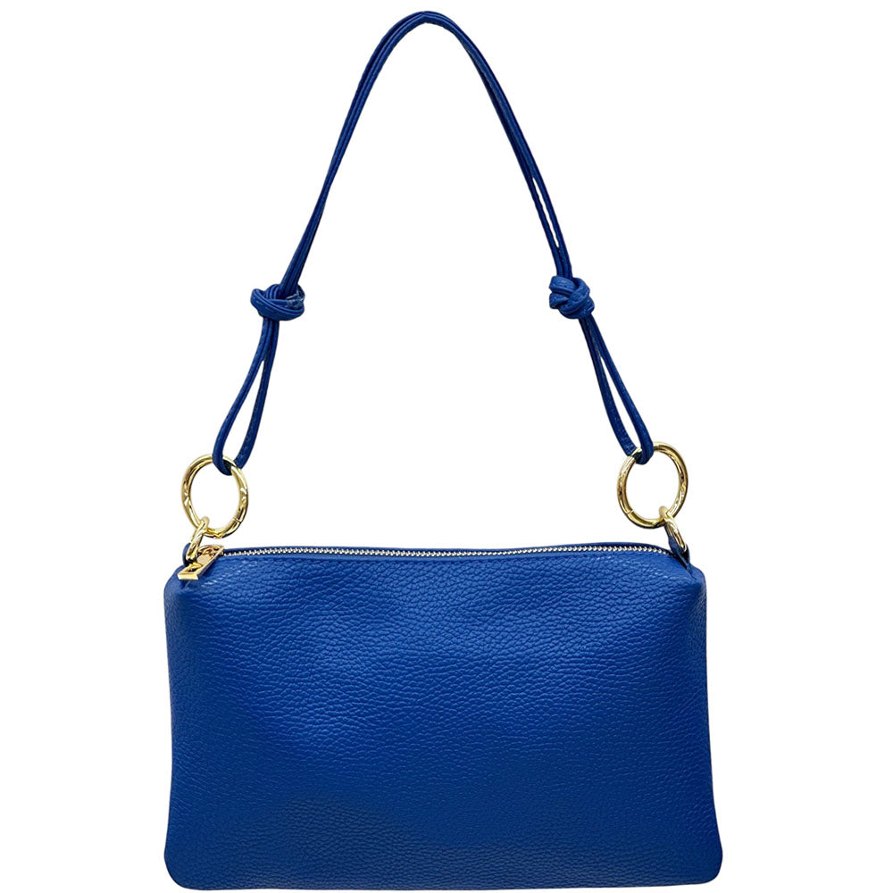 Neriva Soft Cow Leather Mini Shoulder and Crossbody Bag