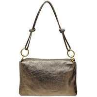 Neriva Soft Cow Leather Mini Shoulder and Crossbody Bag