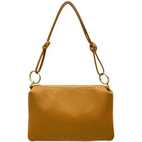 Neriva Soft Cow Leather Mini Shoulder and Crossbody Bag