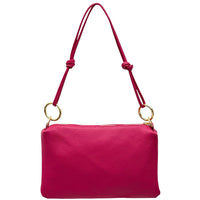 Neriva Soft Cow Leather Mini Shoulder and Crossbody Bag