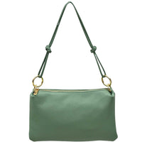 Neriva Soft Cow Leather Mini Shoulder and Crossbody Bag