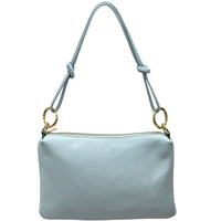 Neriva Soft Cow Leather Mini Shoulder and Crossbody Bag